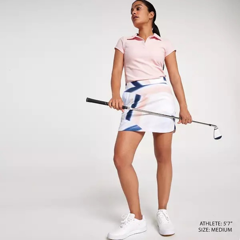 NEW CALIA Women's 16” Birdie Golf Skort $64